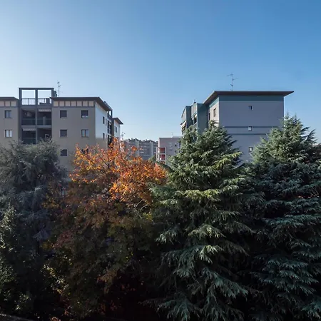 Milano San Siro Sky View Apartment Exterior photo