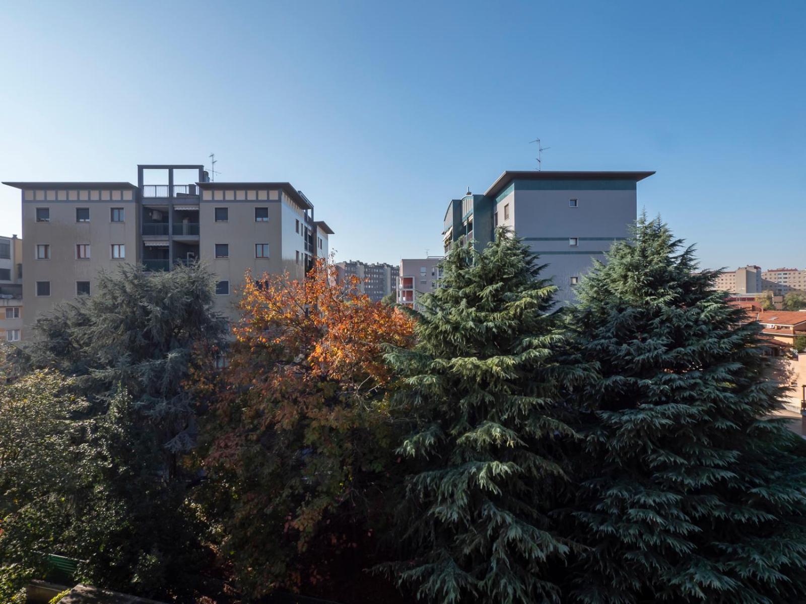 Appartement San Siro Sky View Milan